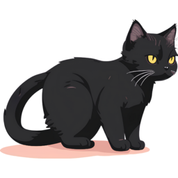 고양이, 나옹이, cat, 캣, 반려묘, 반려동물, 춤, 댄싱, 파티, 정장, 댄싱캣, 파티캣, 검은고양이, 블랫캣