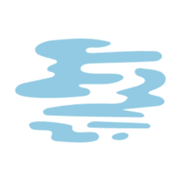 색상, 컬러, SVG, 벡터, 일러스트, color, vector, illustration, 구름, 흐림, 날씨, 안개, fog, 물, 해운, 물가, 수증기, 하늘
