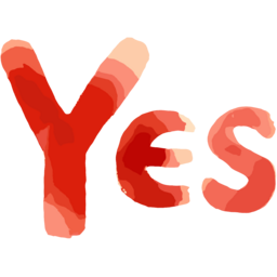 예스, 대답, 긍정, yes, 좋아요, 