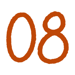 캘린더, 달력, 8월, AUG, 08, 월표시, 날짜, 월, 다꾸, 다이어리