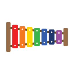 실로폰, 악기, 음악, 음악시간, 연주, 타악기, Xylophone