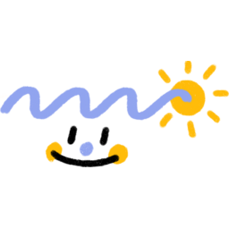 강조, 표정, 표정라인, 스티커디자인, 메모, 포스트잍, 표정스티커, 물결라인, 물결, 해, 밑줄, 스탬프디자인