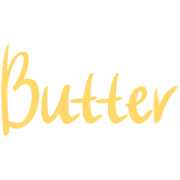 캘리그라피, calligraphy, 손글씨, handwriting, 버터, butter