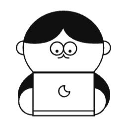 노트북, 직장인, 출근, 퇴근, 일하는, 남자