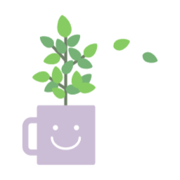 화분, flowerpot, 식물, 나뭇잎, 인테리어소품, 화분그림, 스마일, 소품그림, 봄이미지