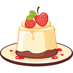 푸딩, 디저트, 음식, pudding, dessert, food