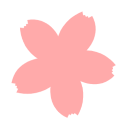 꽃, flower, 벚꽃, 색변경