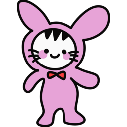 귀여운, 캐릭터, 동물, 토끼, 고양이, 토끼냥, 핑크토끼, 아기옷, 토끼캐릭터, 귀여운캐릭터, 동물의상, 토끼옷, 캐릭터디자인, 핑크색, 만화스타일, 심플일러스트, 아기토끼, 어린이캐릭터, 리본타이, 귀여움, 캐릭터요소, 동물코스튬, 귀여운토끼, 귀염뽀짝, 핑크컬러, 밝은분위기, 동글동글, 캐릭터아이콘, 귀여운표정, 발랄한, 손그림느낌, 툴디요소