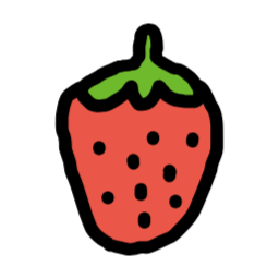 과일, fruit, 딸기