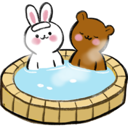 스파, 온천, 겨울온천, 목욕, 목욕탕, 노천탕