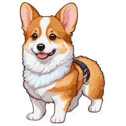 Welsh, corgi, 웰시코기, 웰시코기강아지, 웰시코기그림, 웰시코기사진, 강아지, 귀여운강아지, 강아지그림, 귀여운강아지그림, 멍멍이, 댕댕이, 반려견