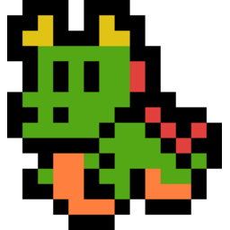 pixel, 픽셀아트, 도트, 동물, animal, 픽셀, chinese, symbol, 12지신, 십이지신, 용, 용띠, 신년, dragon
