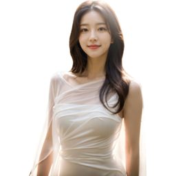 한국인, 한국여자, 아시아인, 모델, 여성, 여자, 여성모델, 광고모델, 소녀, 화보, 아이돌, 사람, 아름다운, 귀여운, 얼굴, 패션, 미소, 초상화, 배경제거, 배경제거모델, 드레스