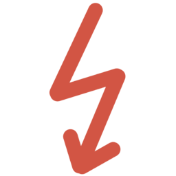 주식, 주식화살표, 하락, 하락장, 코인, 화살표, 방향, 지시