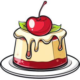 푸딩, 디저트, 음식, pudding, dessert, food