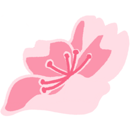 봄, 벚꽃, 꽃, 놀이, 분홍