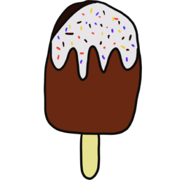 Soft, Icecream, 아이스크림, 바