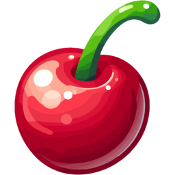 체리, 빨간체리, 과일, 디저트, 베리, 열매, cherry, 빨강색, red, 꼭지, 광택, 과일가게, fruit, farm, 다이어트, diet, 아이콘