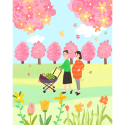 봄, 벚꽃, 공원, 나들이, 가족, 연인, 데이트, 꽃, 자연, 숲, 3월, 4월, 부부, 친구, 추억