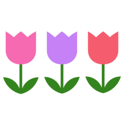 spring, 꽃, 봄, 봄꽃, 게절, 자연물, 꽃png, flower, 꽃이미지, 식물, 꽃일러스트, 디자인소스, nature, 계절, 자연, 꽃그림, 귀여운꽃, 꽃밭, 튤립, 튤립이미지, 튤립도안, 튤립디자인소스