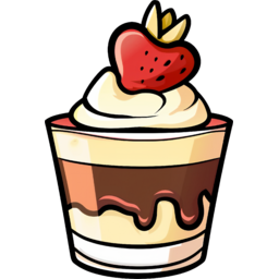 푸딩, 디저트, 음식, pudding, dessert, food
