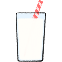 우유, 음료, 빨강, 화이트, 상큼한, 밀크쉐이크, MILK, 카페, 음료수, 시원한, 흰, 흰우유, 카페일러스트, 음료수일러스트, 고소한, 배부른, 담백한
