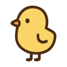 병아리, 병아리캐릭터, 동물