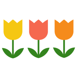 spring, 꽃, 봄, 봄꽃, 게절, 자연물, 꽃png, flower, 꽃이미지, 식물, 꽃일러스트, 디자인소스, nature, 계절, 자연, 꽃그림, 귀여운꽃, 꽃밭, 튤립, 튤립이미지, 튤립도안, 튤립디자인소스