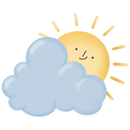 날씨, weather, 일기예보, weather forecast, 기후, cloudy, 흐림, 해, 구름, sun, cloud