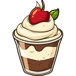 푸딩, 디저트, 음식, pudding, dessert, food