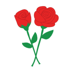 장미, 빨간장미, 장미꽃, 장미꽃일러스트, 장미디자인, 장미꽃디자인, 장미꽃그림, rose, flower, 식물, 실물일러스트