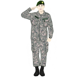 군인, 군대, 육군, 훈련