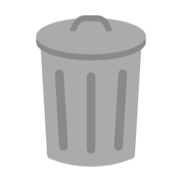쓰레기통, 휴지통, 분리수거, 쓰레기, 재활용, 실용적, trash, trashcan