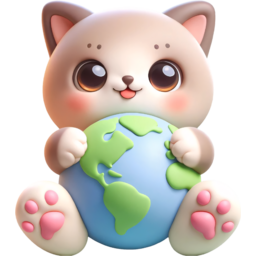 아기고양이, 고양이, 고양이캐릭터, 동물, 귀여운, 사랑스러운, 지구, 지구를안아주는, 지구를안고있는, 환경의날, 지구의날, 환경보호, 지구를아끼는, 지구를보호하는, 3d, cartoon, anime, 일러스트, 입체, 만화스타일, 깨끗한지구, 소중한지구, 미래세대, 재활용, 분리수거, 지켜주어야할