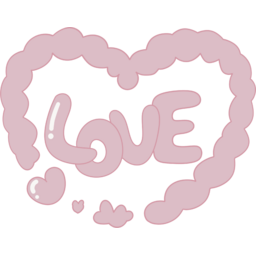 하트, 하트풍선, Love