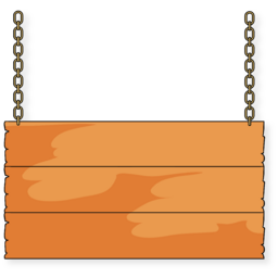 나무, 간판, 목판, wood, sign, 이정표, 안내판, 나무판