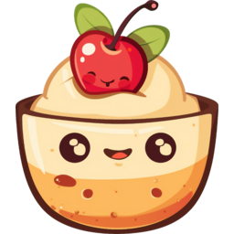 푸딩, 디저트, 음식, pudding, dessert, food