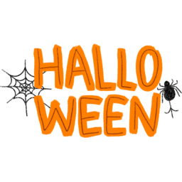 할로윈, calligraphy, 캘리그라피, 10월, 호박, 마녀, halloween, event, 이벤트, 행사