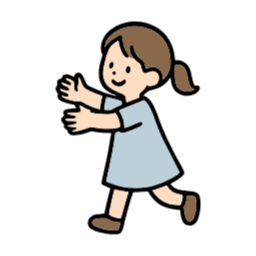 여자아이, 소녀, 아이콘, 어린이날, 5월행사