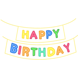 해피벌스데이, 생일축하, HAPPYBIRTHDAY, 축하현수막, 생일축하장식, 축하장식, 벽장식, BIRTHDAY, 생일장식, 파티, 축제, 생일잔치, 귀여운장식, 홈파티