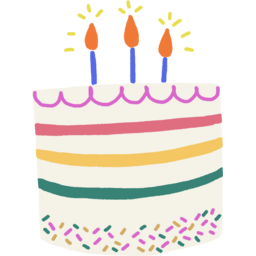 생일케이크, 케이크, 크림, 디저트, 음식