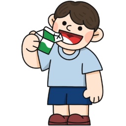 사람, human, person, 우유, 어린이, kid, milk, drinking, 소년, boy, man, 남자