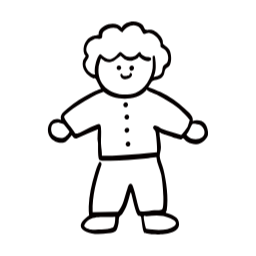 귀여운, 소녀, 여자, 남자, 유아, 아이, 아동, 아기, 유치원, 어린이집, 낙서, 사람, 캐릭터