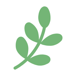 나뭇잎, 잎, leaf, 장식, 줄기, 데코, 데코레이션, 스티커