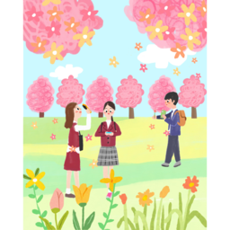봄, 벚꽃, 공원, 나들이, 가족, 연인, 데이트, 꽃, 자연, 숲, 3월, 4월, 부부, 친구, 추억