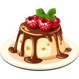 푸딩, 디저트, 음식, pudding, dessert, food