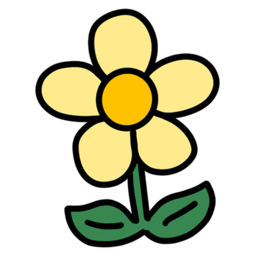 꽃, 봄, 귀여운ㅅ, 해바라기, 핑크꽃, flower, 드로잉, 귀여운