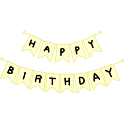 해피벌스데이, 생일축하, HAPPYBIRTHDAY, 축하현수막, 생일축하장식, 축하장식, 벽장식, BIRTHDAY, 생일장식, 파티, 축제, 생일잔치, 귀여운장식, 홈파티