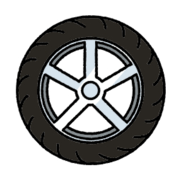 타이어, tire, 자동차, 바퀴, wheel, 손그림, 드로잉, 부품, 정비, vehicle, 카센터, 차량, 교통, 점검, 안전, 자동차산업, 교통수단, 소모품, parts, 탈것, 검사, 정비소, 차륜, 수리, svg