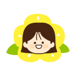 개나리, 소녀, 어린이, 봄